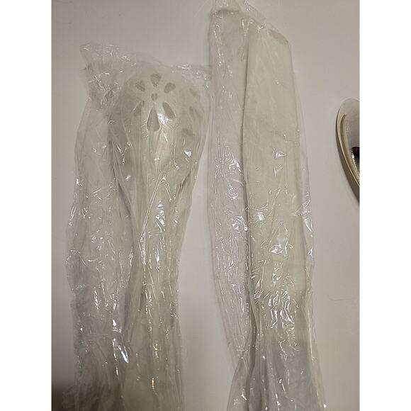 GODINGERS Silver Plated Serve Ware Porcelain Handles 4 Pcs (New Unopened 2 Pcs) - Picture 7 of 8